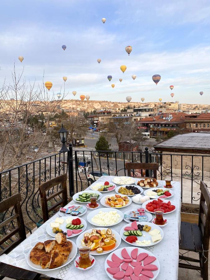 Cappadocia Sightseeing Hotel Göreme Eksteriør billede