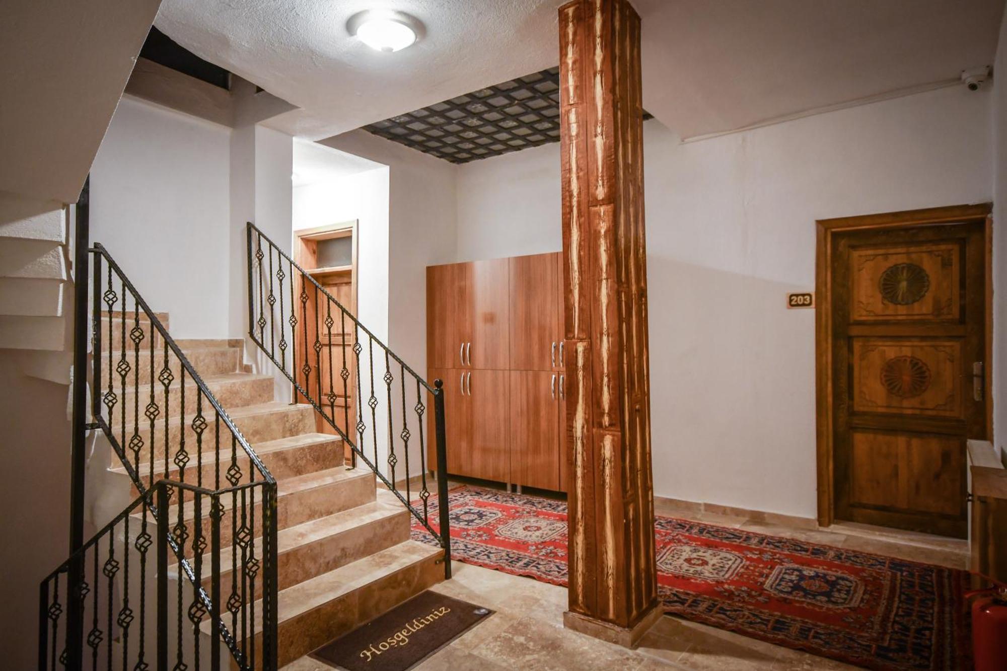 Cappadocia Sightseeing Hotel Göreme Eksteriør billede