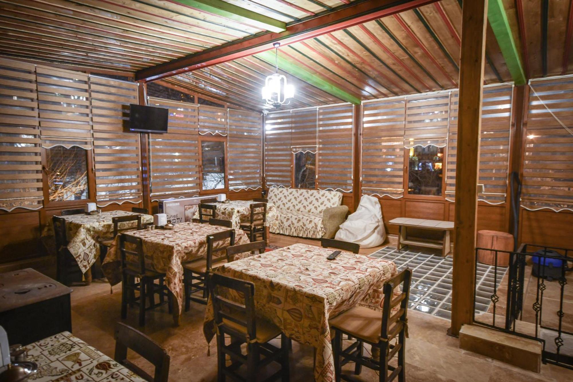 Cappadocia Sightseeing Hotel Göreme Eksteriør billede