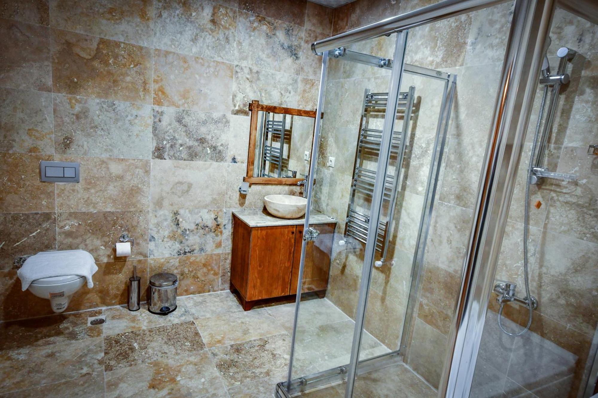 Cappadocia Sightseeing Hotel Göreme Eksteriør billede