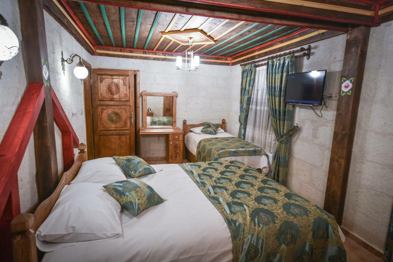 Cappadocia Sightseeing Hotel Göreme Eksteriør billede